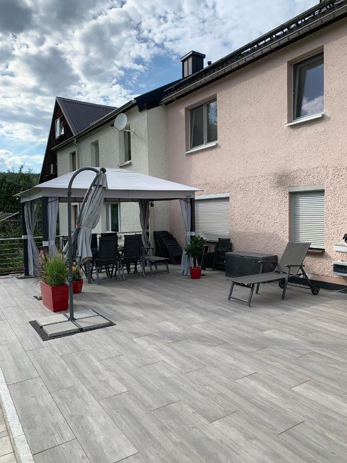 Ferienwohnung Starennest Thermalbad Wiesenbad Exterior photo